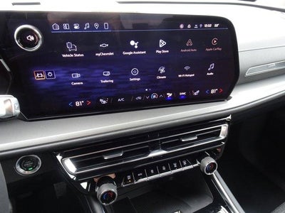 2026 Chevrolet Traverse LT w/1LT