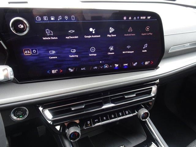 2026 Chevrolet Traverse LT w/1LT