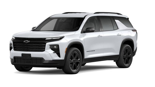 2027 Chevrolet Traverse LT w/1LT