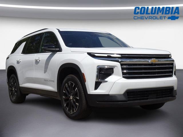 2026 Chevrolet Traverse LT w/1LT