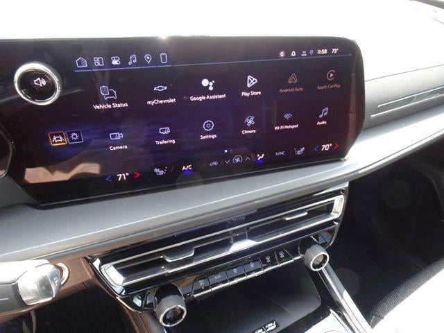 2026 Chevrolet Traverse LT w/1LT