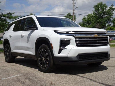 2026 Chevrolet Traverse LT w/1LT