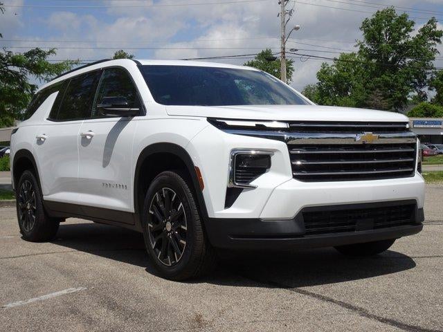 2026 Chevrolet Traverse LT w/1LT