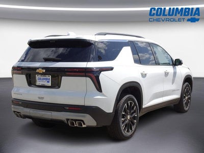 2026 Chevrolet Traverse LT w/1LT