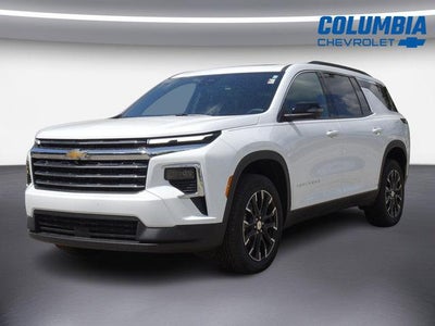 2026 Chevrolet Traverse LT w/1LT