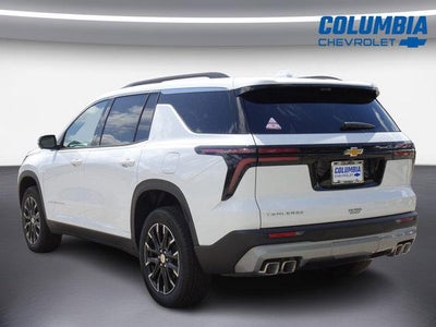 2026 Chevrolet Traverse LT w/1LT