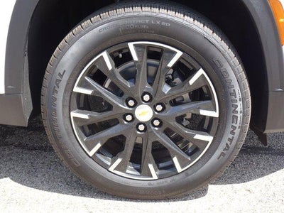 2026 Chevrolet Traverse LT w/1LT