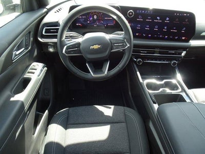 2026 Chevrolet Traverse LT w/1LT