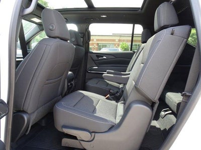 2026 Chevrolet Traverse LT w/1LT
