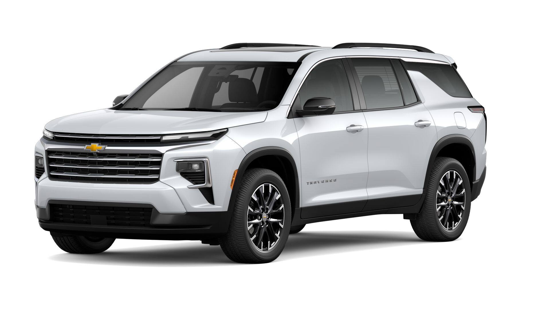2026 Chevrolet Traverse LT w/1LT