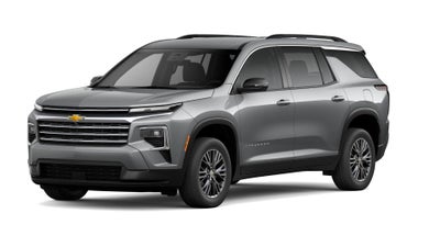 2026 Chevrolet Traverse LT w/1LT