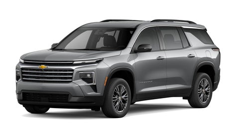 2026 Chevrolet Traverse LT w/1LT