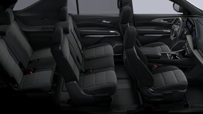 2026 Chevrolet Traverse LT w/1LT
