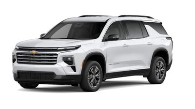 2027 Chevrolet Traverse LT w/1LT