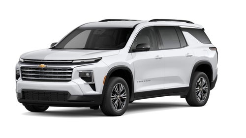 2027 Chevrolet Traverse LT w/1LT