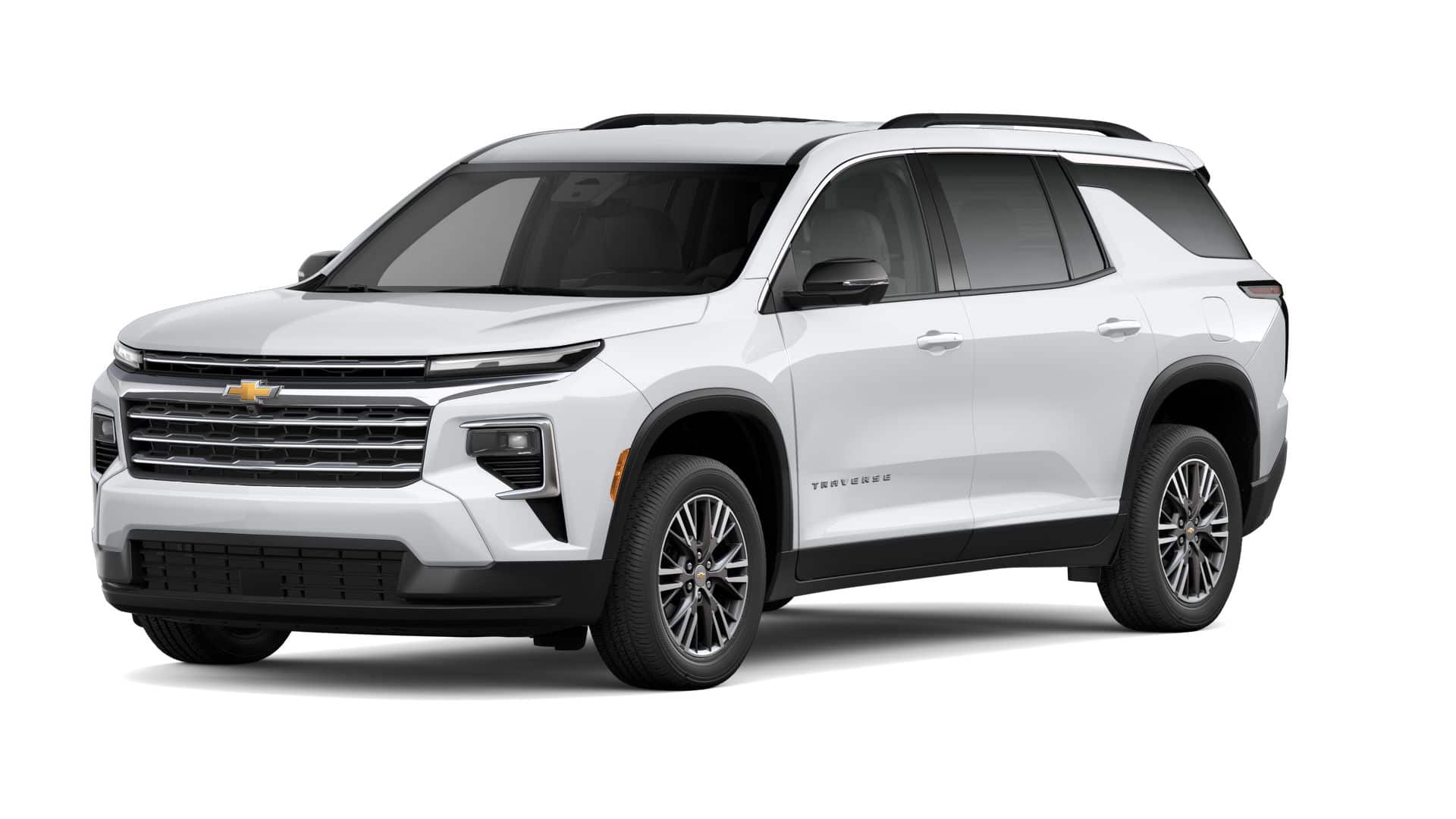 2027 Chevrolet Traverse LT w/1LT