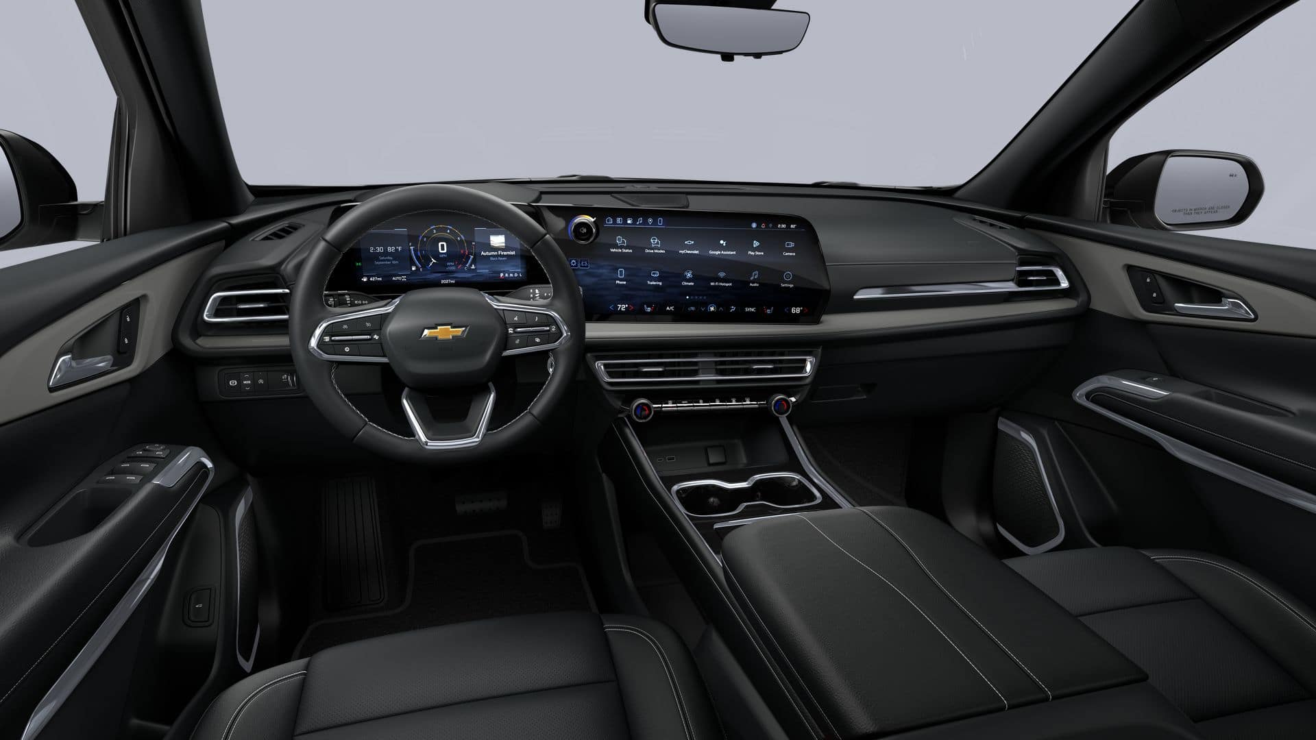 2027 Chevrolet Traverse LT w/1LT
