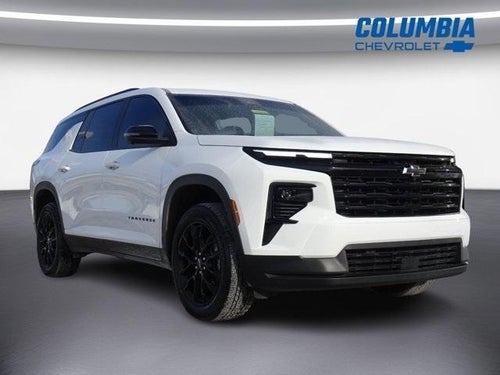 2024 Chevrolet Traverse LT