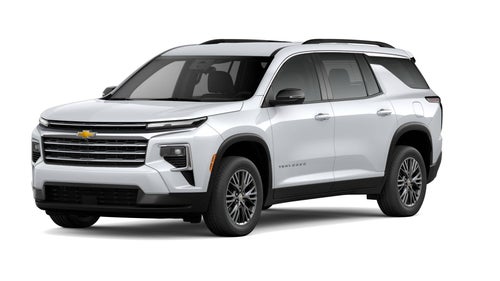 2026 Chevrolet Traverse LT w/1LT