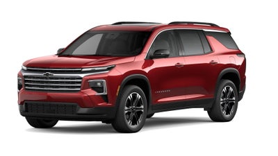 2027 Chevrolet Traverse LT w/1LT