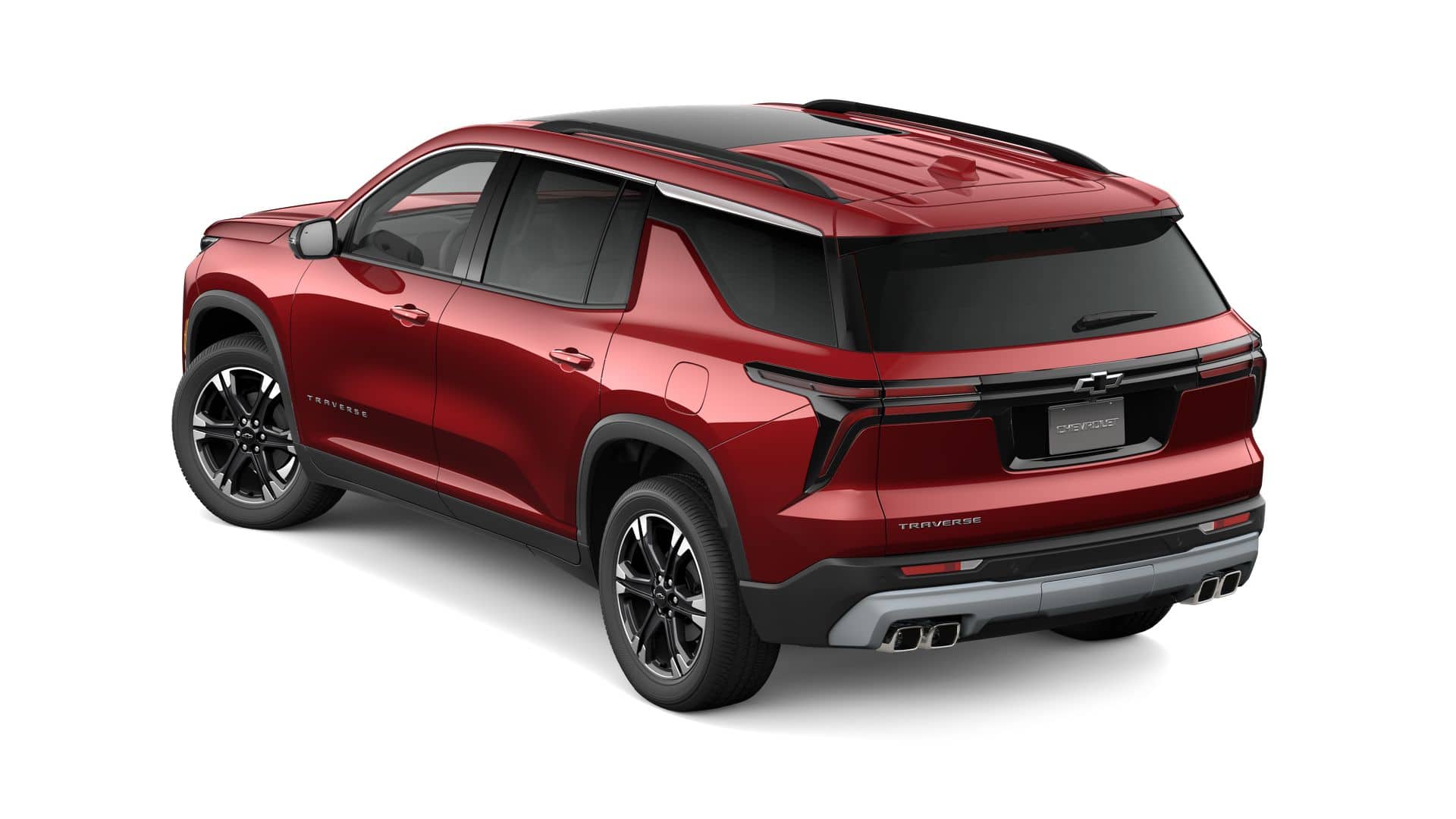 2027 Chevrolet Traverse LT w/1LT