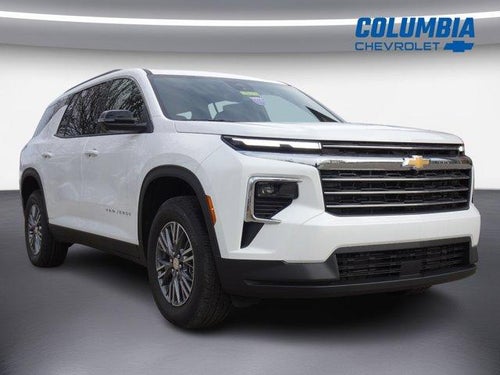 2026 Chevrolet Traverse LT w/1LT