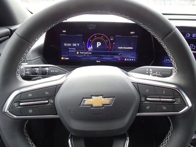 2026 Chevrolet Traverse LT w/1LT