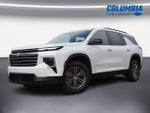 2026 Chevrolet Traverse LT w/1LT