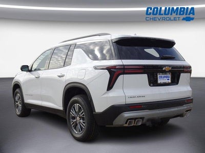 2026 Chevrolet Traverse LT w/1LT