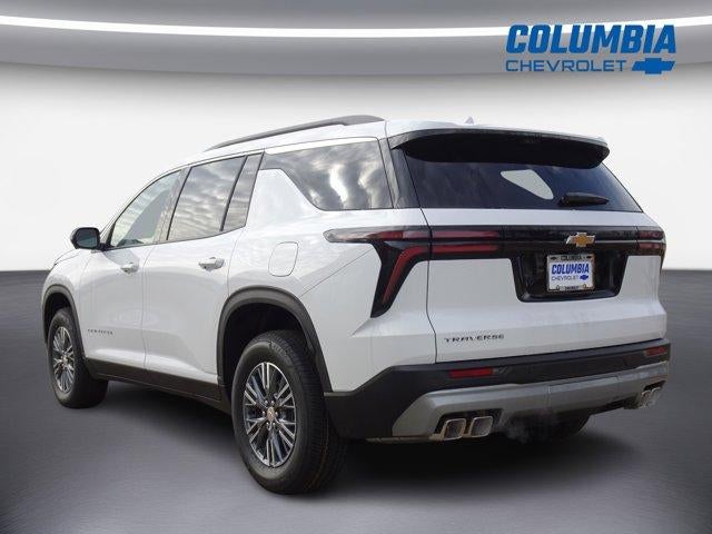 2026 Chevrolet Traverse LT w/1LT