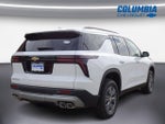 2026 Chevrolet Traverse LT w/1LT
