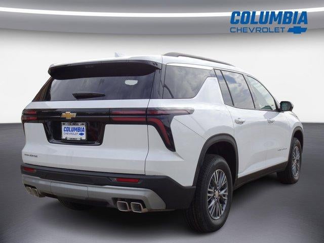 2026 Chevrolet Traverse LT w/1LT