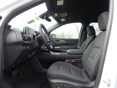 2026 Chevrolet Traverse LT w/1LT