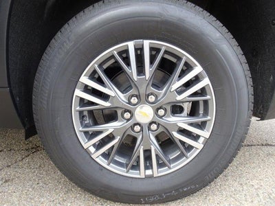 2026 Chevrolet Traverse LT w/1LT