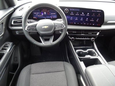 2026 Chevrolet Traverse LT w/1LT