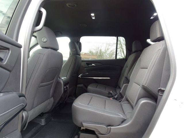 2026 Chevrolet Traverse LT w/1LT