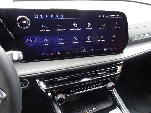 2026 Chevrolet Traverse LT w/1LT