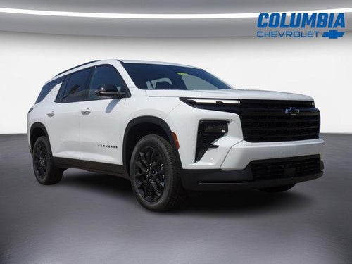 2026 Chevrolet Traverse LT w/1LT