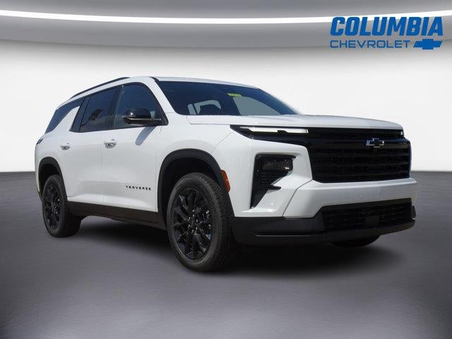 2026 Chevrolet Traverse LT w/1LT
