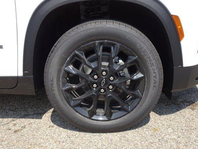 2026 Chevrolet Traverse LT w/1LT