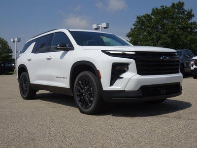 2026 Chevrolet Traverse LT w/1LT