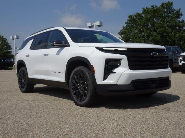2026 Chevrolet Traverse LT w/1LT