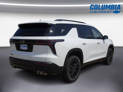 2026 Chevrolet Traverse LT w/1LT