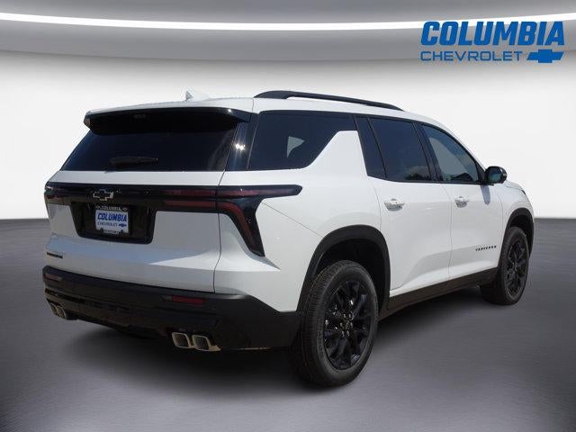 2026 Chevrolet Traverse LT w/1LT
