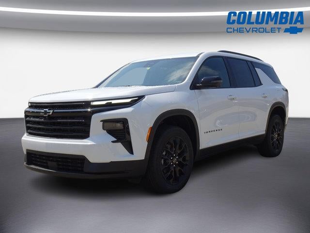 2026 Chevrolet Traverse LT w/1LT