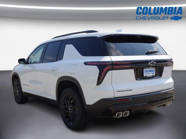 2026 Chevrolet Traverse LT w/1LT