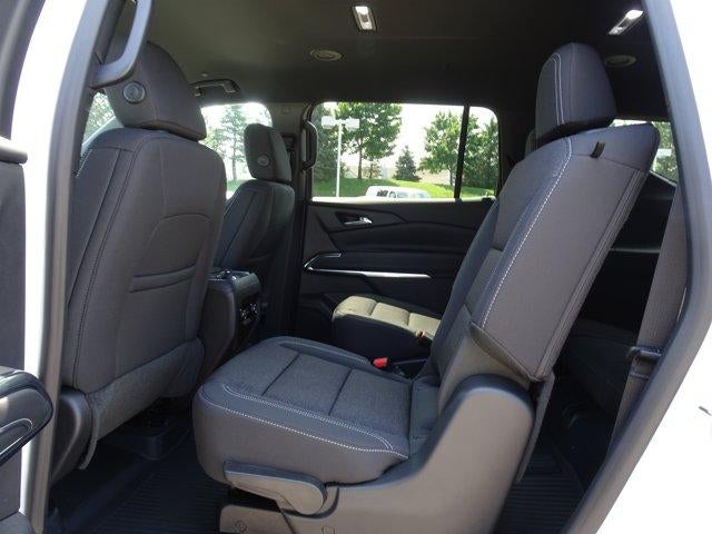 2026 Chevrolet Traverse LT w/1LT