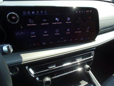 2026 Chevrolet Traverse LT w/1LT
