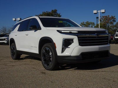 2027 Chevrolet Traverse LT w/1LT