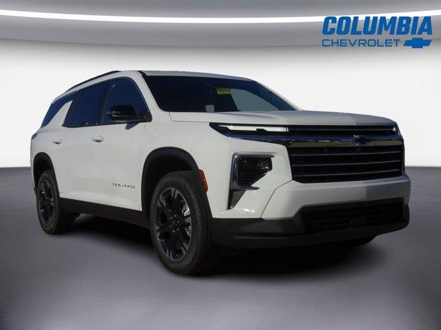 2027 Chevrolet Traverse LT w/1LT